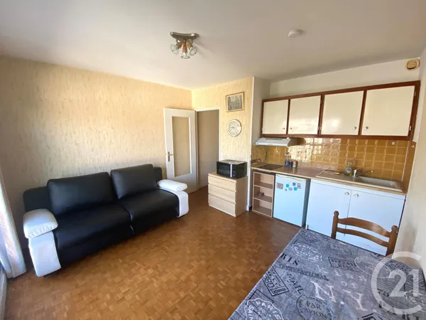Appartement 1 pièce 20 m² 
