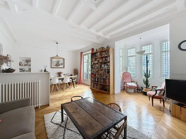 Vends T5 - 98m² - Asnières-sur-Seine 92600 
