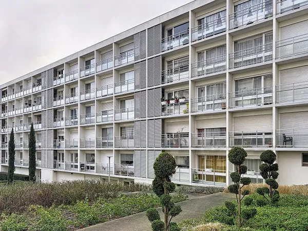 Appartement 4 pièces 82 m² 