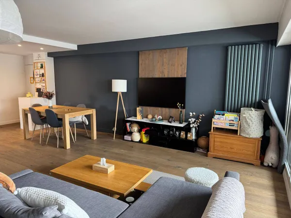Appartement 3 pièces 72 m² 