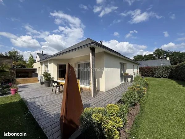 Maison 5 pièces 95 m² 