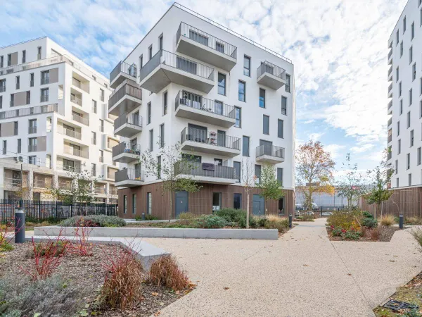 Appartement 1 pièce 30 m² 