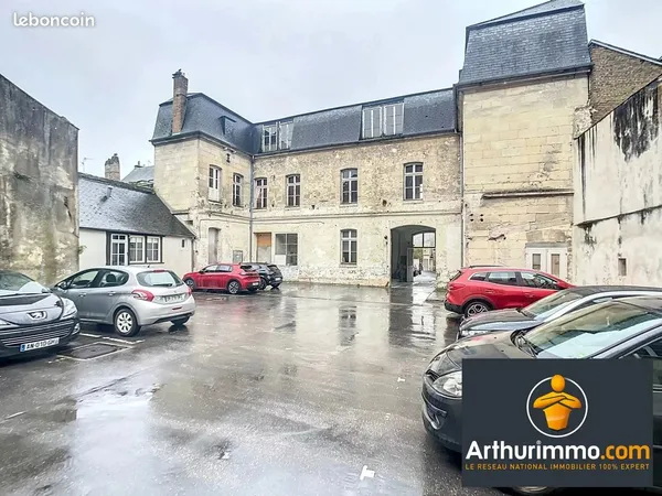 Appartement 2 pièces 24 m² 