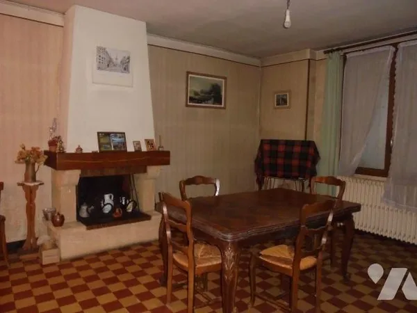 Maison 8 pièces 135 m² 