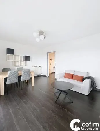 Appartement 2 pièces 47 m² 