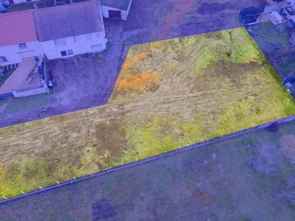 Terrain à bâtir - Libre de tout constructeur ! 