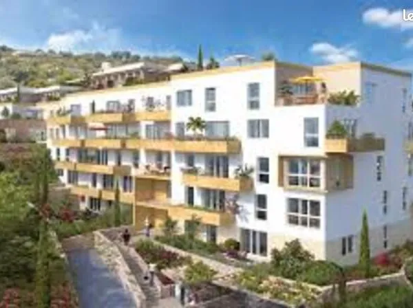 Appartement 1 pièce 23 m² 