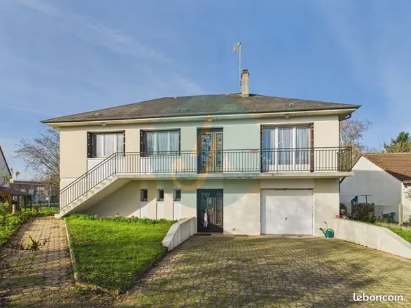 Maison 7 pièces 186 m² 