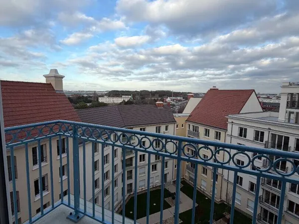 Appartement 2 pièces 47 m² 