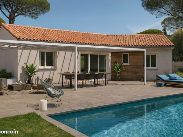 Maison 5 pièces 98 m² 