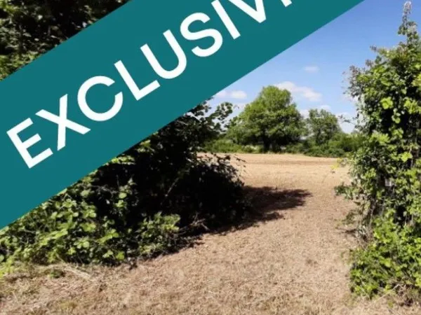 Terrain à bâtir de 687 m² à LA FORET-LE-ROI (91) 