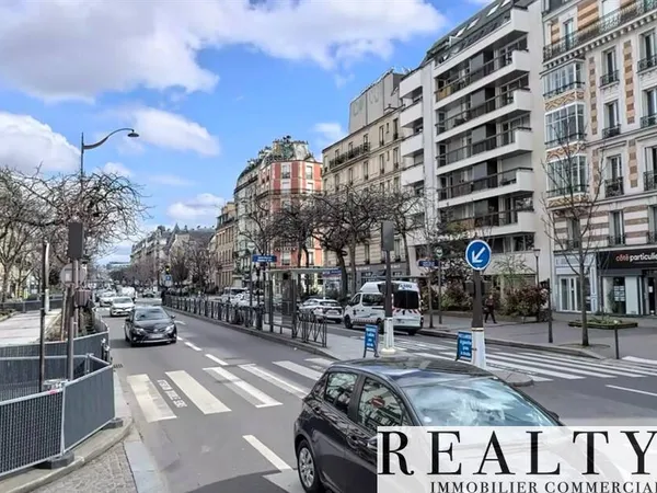Boutique 90 m² 