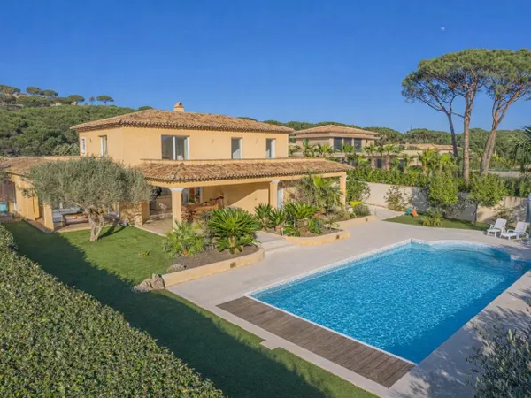 Magnifique Villa provençale de plain-pied 