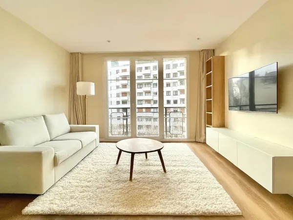 Appartement 2 pièces 35 m² 