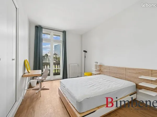 Appartement 1 pièce 34 m² 