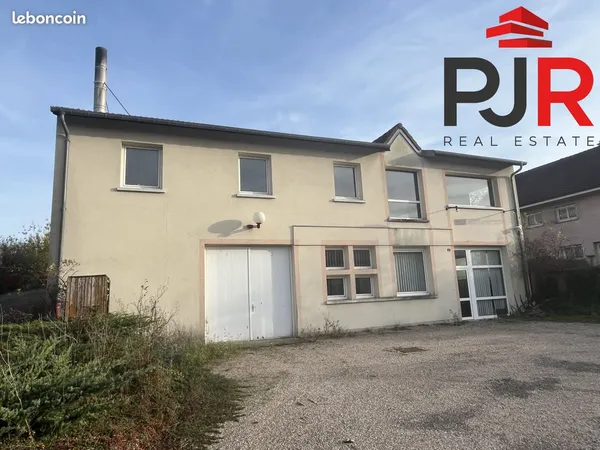 Bureaux 827 m² Fléville-devant-Nancy 