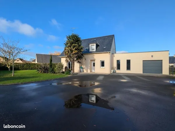 Maison 5 pièces 168 m² 