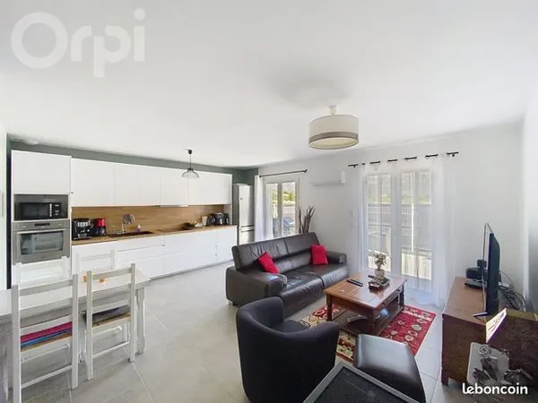 Maison 3 pièces 64 m² 