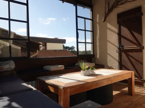 Maison en Duplex Moliets plage 