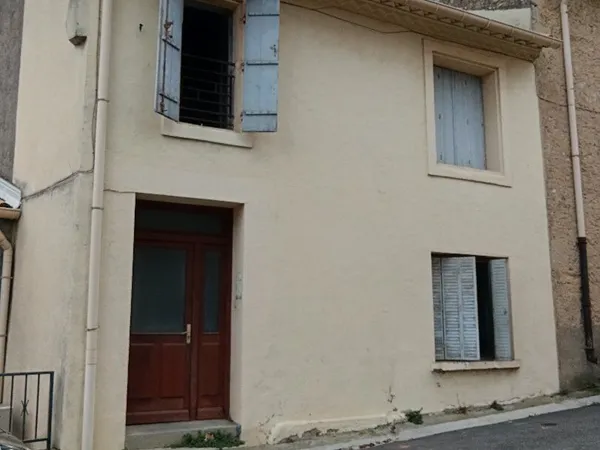 Maison de village 