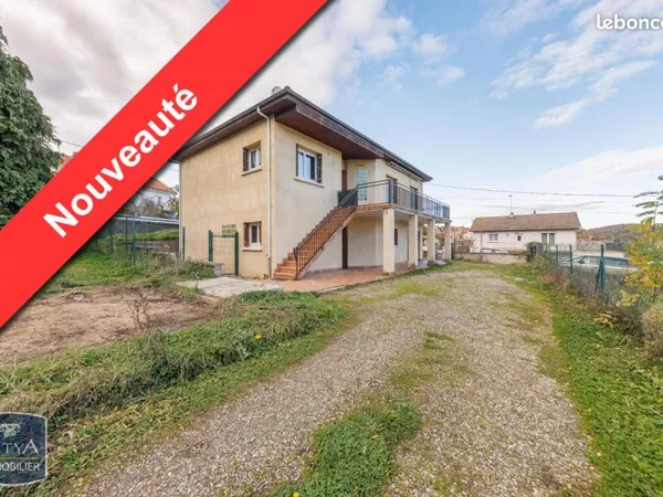 Maison 7 pièces 157 m² 