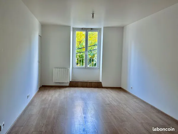 Appartement 3 pièces 58 m² 
