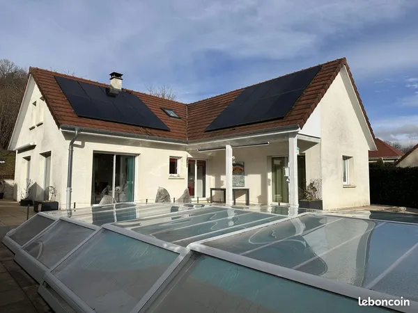Maison 8 pièces 162 m² 