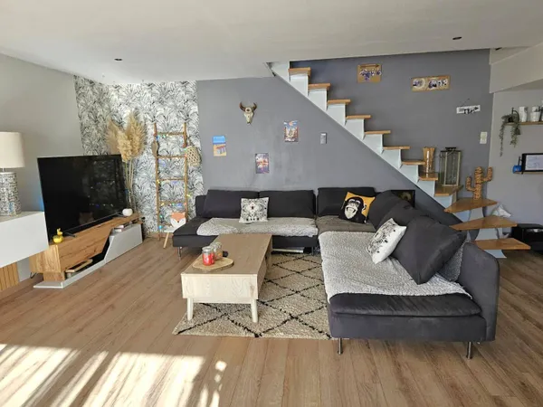 Maison 4 pièces 95 m² 