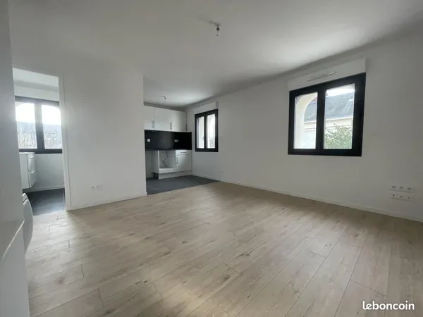 Appartement 2 pièces 33 m² 