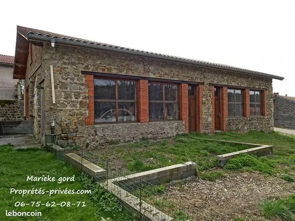Maison 9 pièces 129 m² 