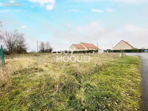 Terrain Falaise 