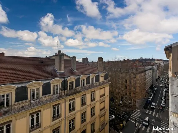 Appartement 3 pièces 72 m² 