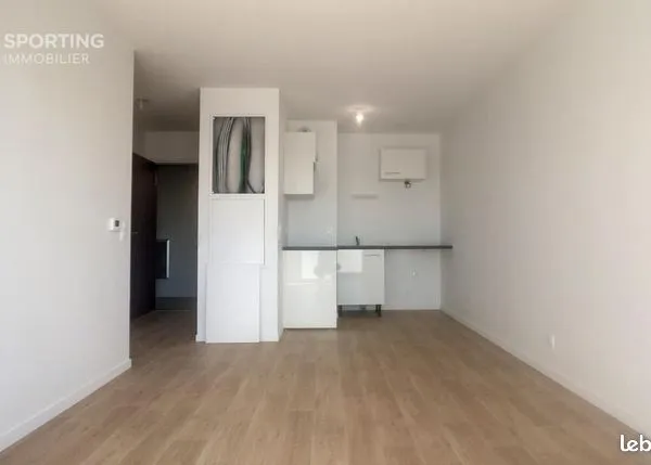 Appartement 2 pièces 41 m² 