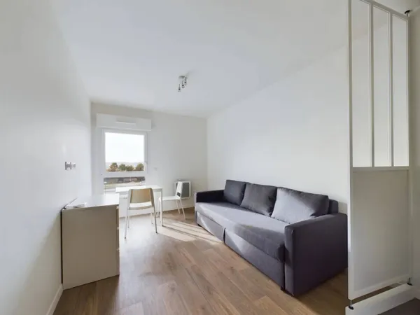 Appartement 1 pièce 21 m² 