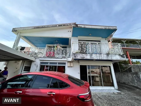Maison 8 pièces 170 m² 