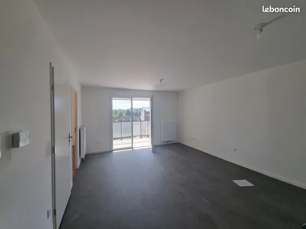 Appartement 2 pièces 41 m² 