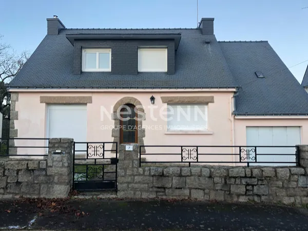 Maison - Non meublée - Saint Avé - Secteur des Trois rois 