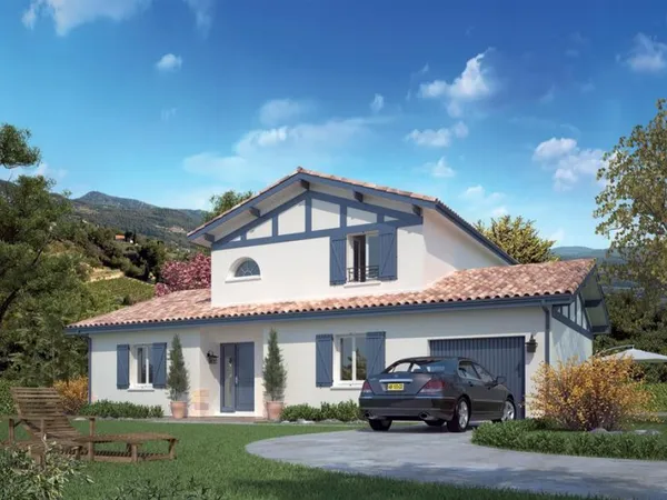 Maison 6 pièces 130 m² 