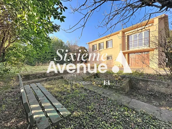 Maison 5 pièces 107 m² 