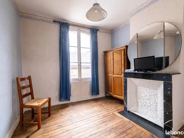 Maison 4 pièces 90 m² 