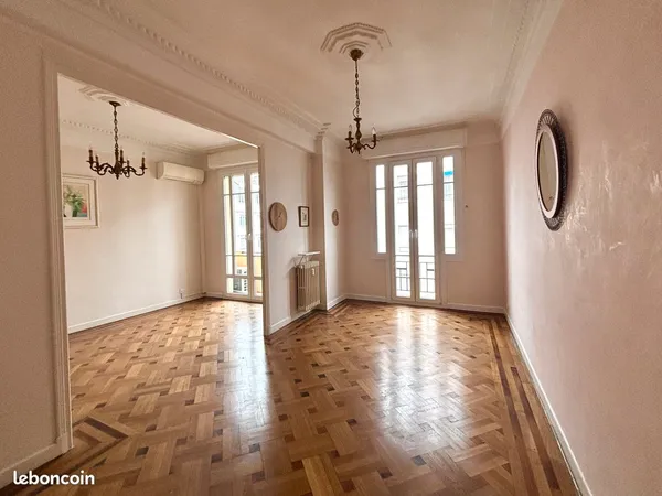 Appartement 3 pièces 83 m² 