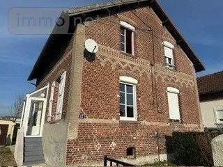 Maison 5 pièces 67 m² 