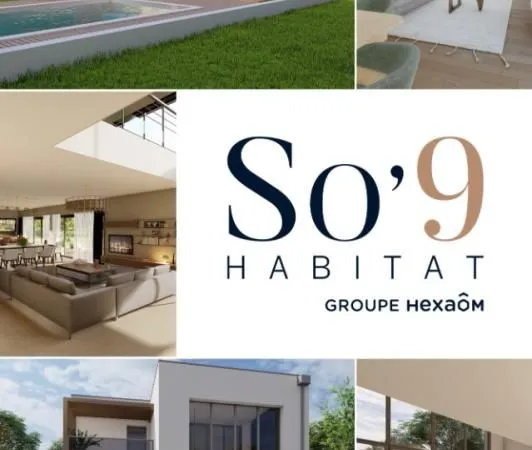 Terrain 645 m² Pessac 