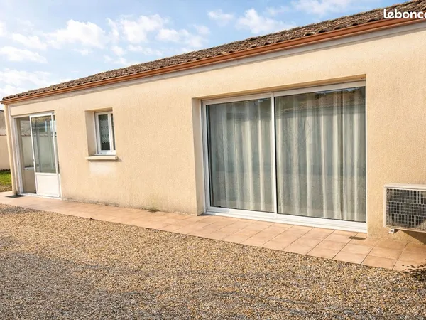 Propriété 5 pièces 115 m² 
