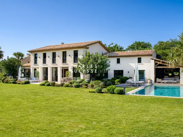 Villa Les Oliviers 