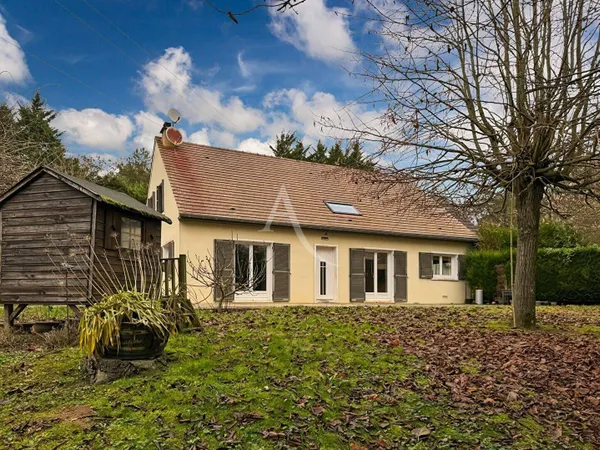 Maison 7 pièces 161 m² 