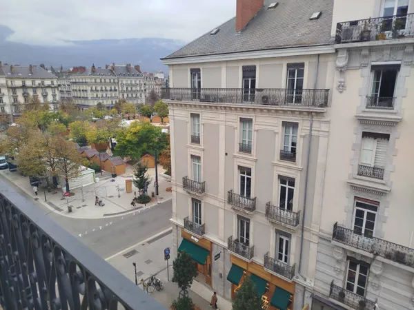 Appartement 4 pièces 88 m² 