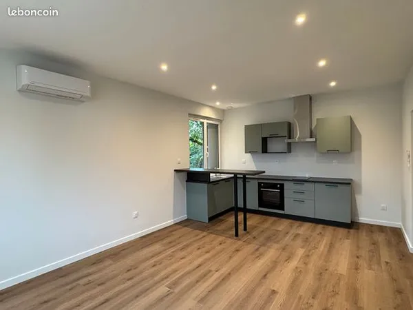 Appartement 2 pièces 39 m² 