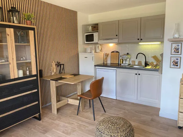 Appartement 2 pièces 32 m² 