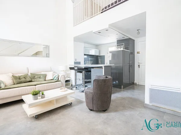 Superbe appartement 2 pièces 